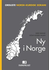 Ny i Norge; ordliste norsk-kurdisk sorani